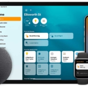 Apple HomeKit used for smart home automation