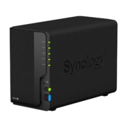 Synology NAS for home backup operations
